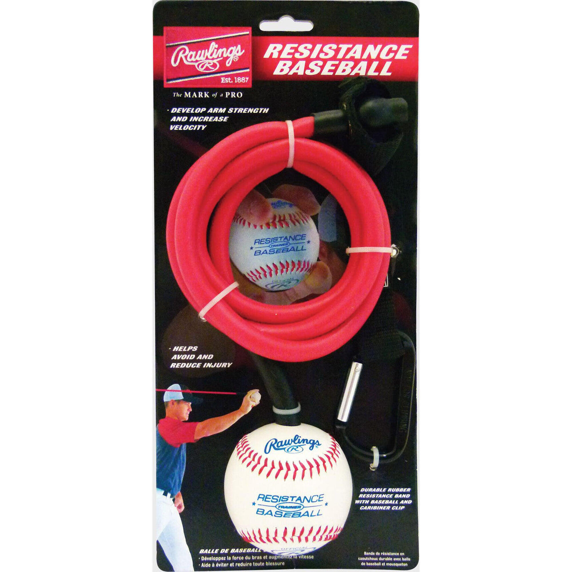 Rawlings Weerstandsband Bal Pro