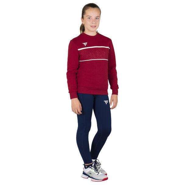 Sweatshirt fille Tecnifibre Team