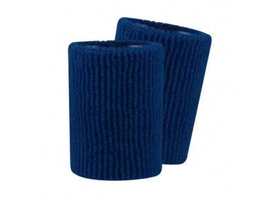 Fascia da polso - Modello lungo - Terry - Coppia - 14 cm