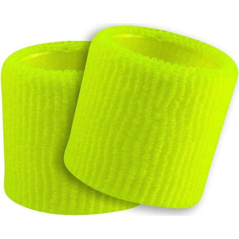 Bandeaux en éponge pour adultes 8 cm - Paire