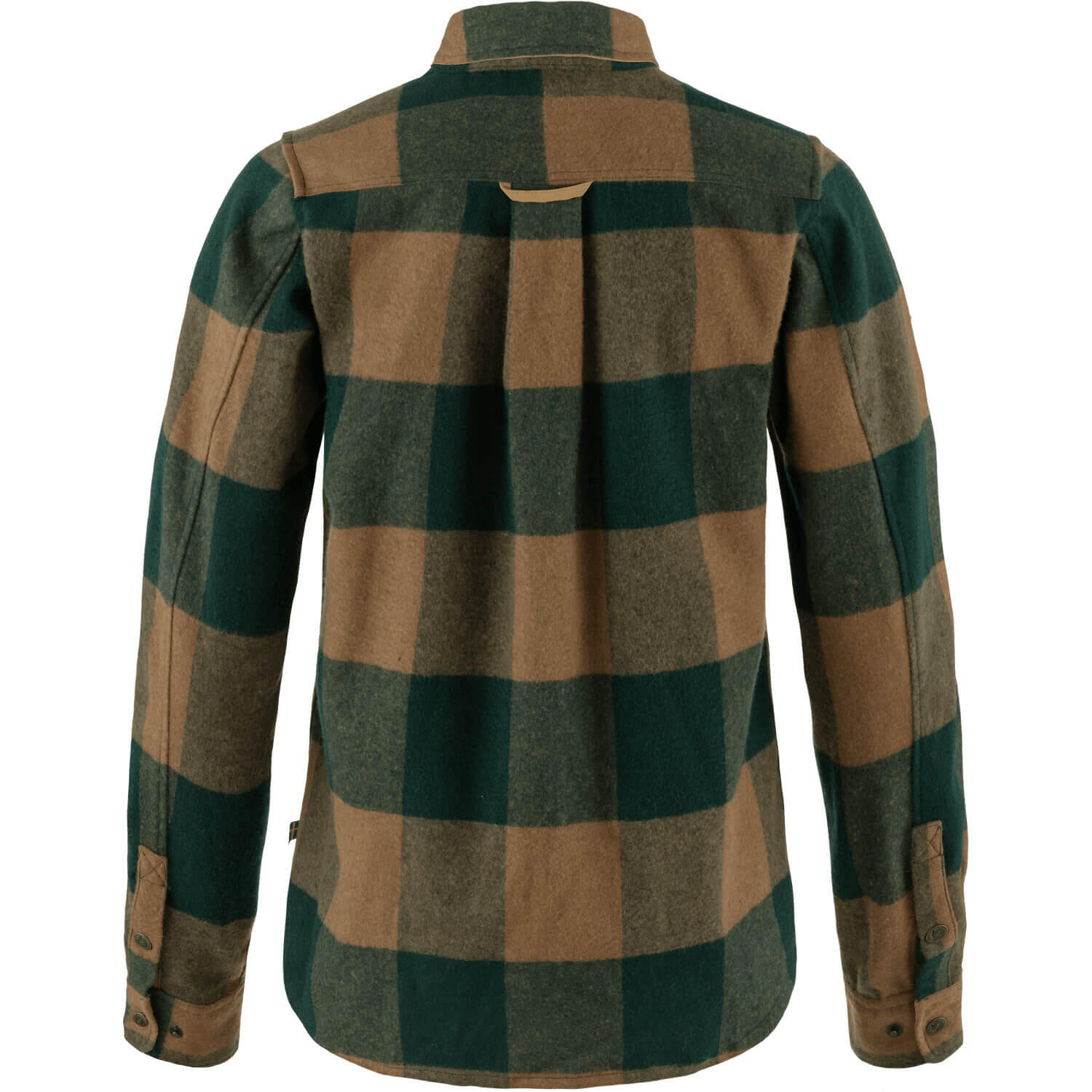 Damen Shirt Canada Shirt L/S 2/2