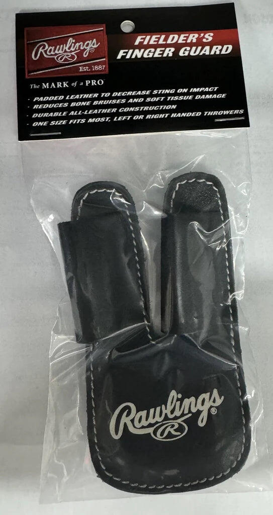 Protetor de dedo do defensor - proteção para dedos - acolchoado - tamanho único