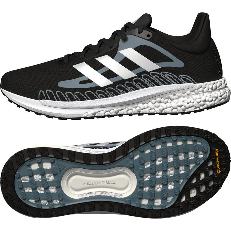 Hardloopschoenen Vrouw Solar Glide 3 Adidas