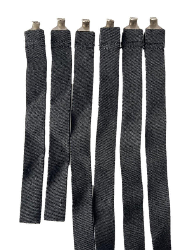 RAWLINGS Alças de proteção para pernas de receptor - 6 alças