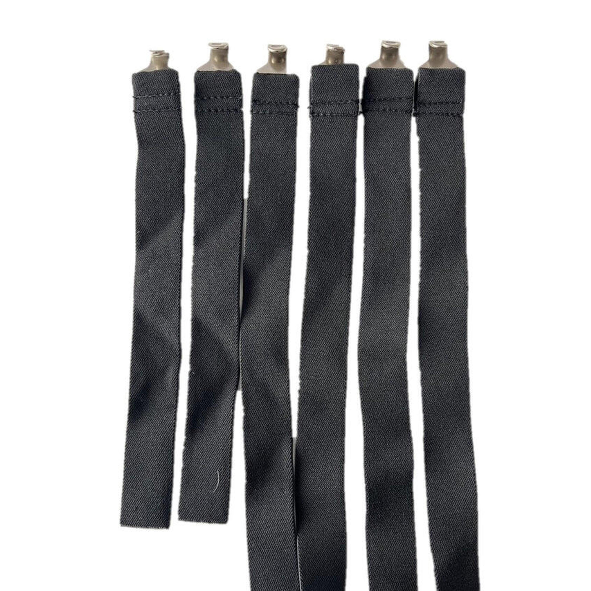 Catchers Leg Guard Straps - 6 straps