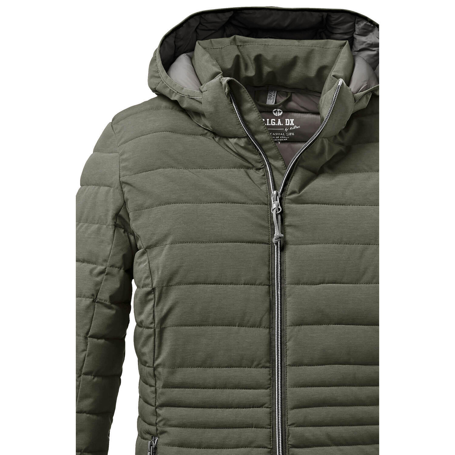 Damen Parka Bacarya 4/5