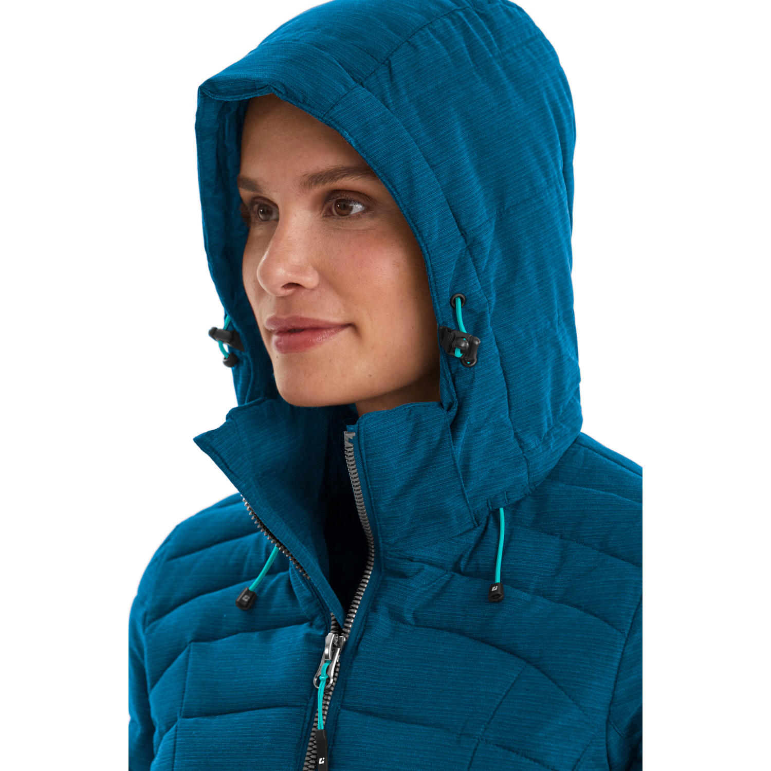 Damen Steppparka Skane 7/7