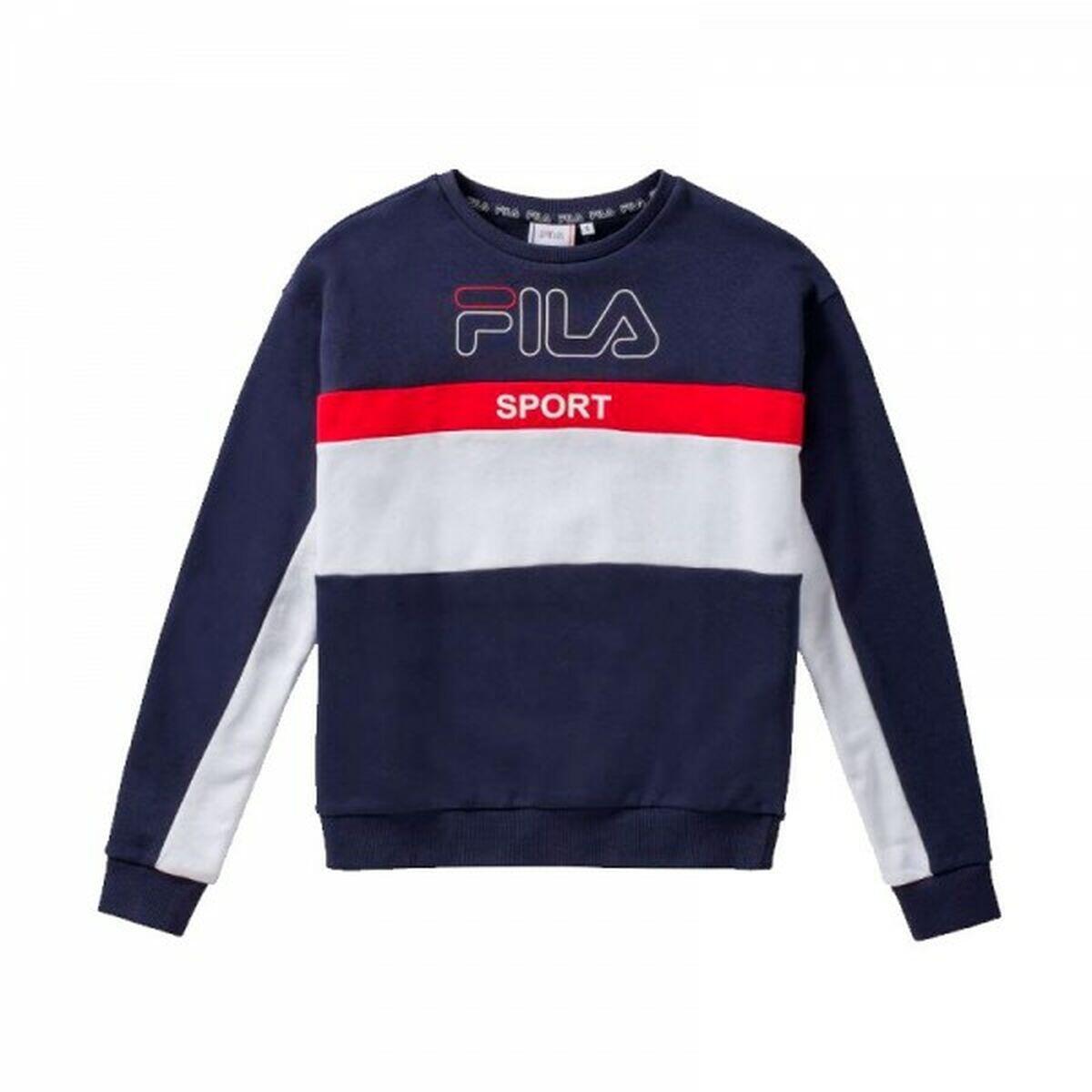 Sweat sans capuche femme Fila 682853 2/4