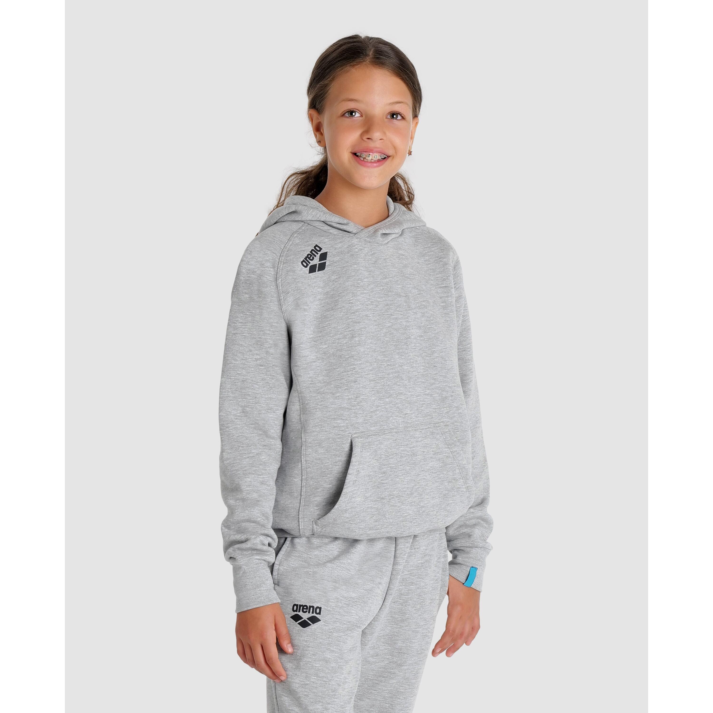 Sweatshirt à capuche enfant Arena Team Panel 3/7