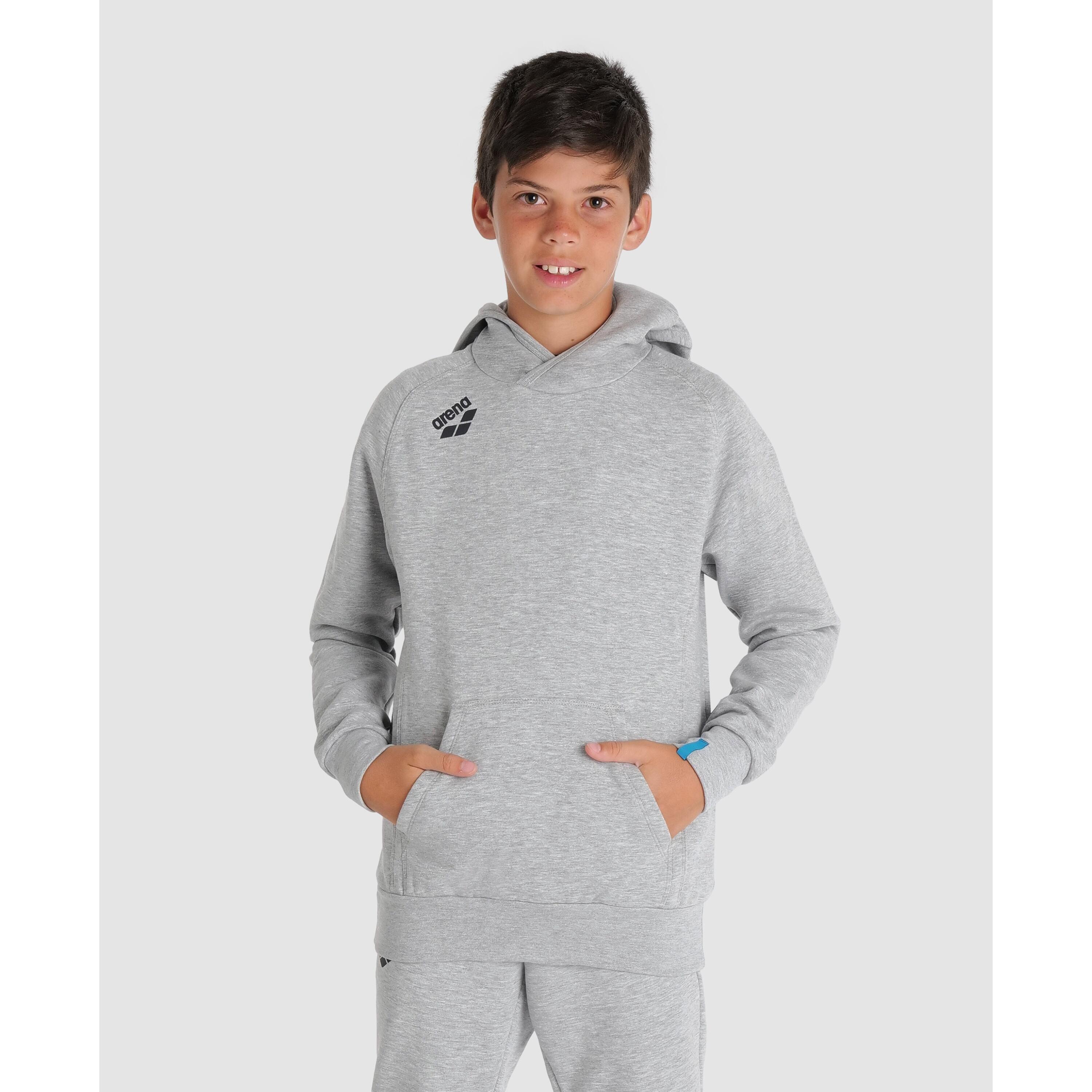 Sweatshirt à capuche enfant Arena Team Panel 2/7