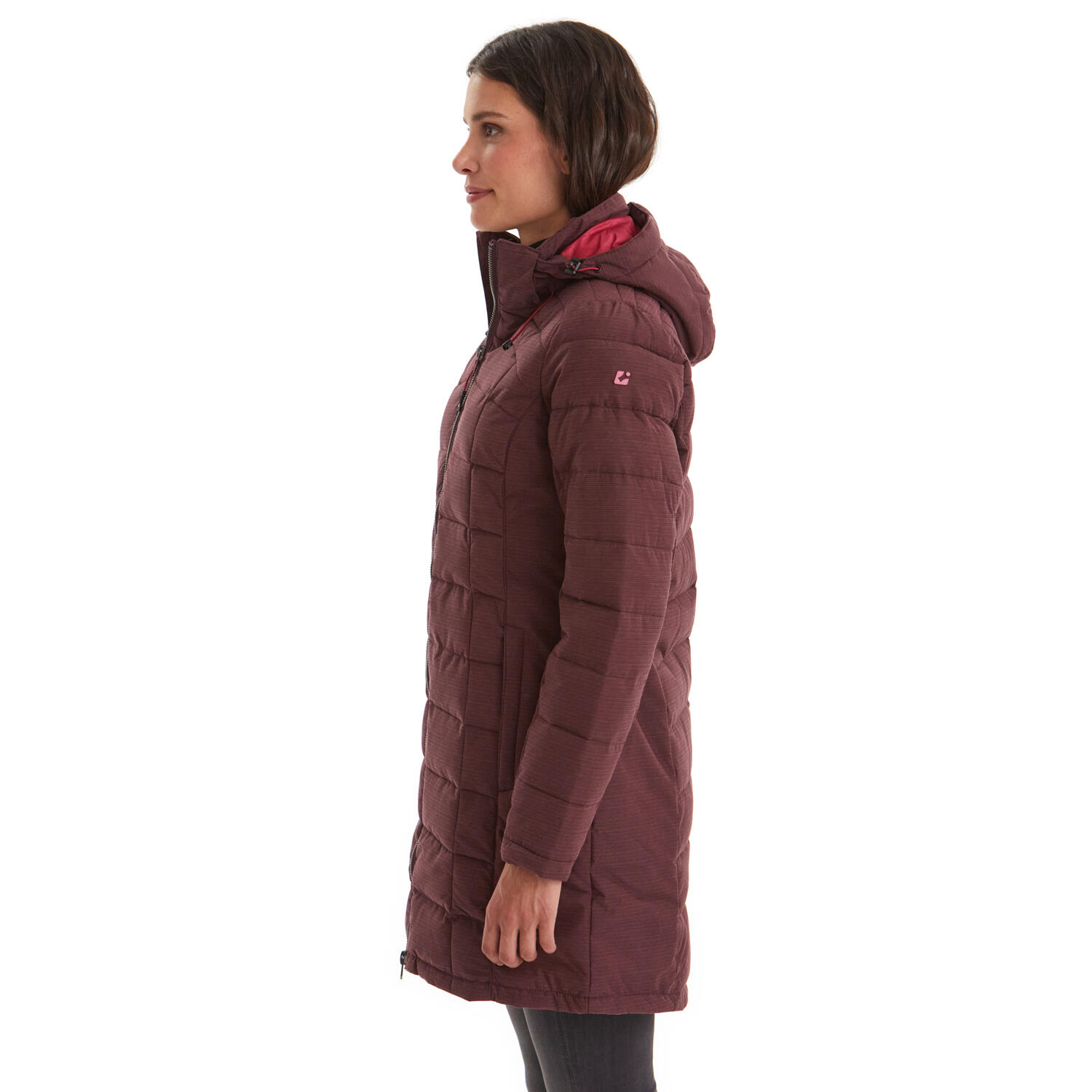 KILLTEC Damen Steppparka Skane WMN Quilted PRK Decathlon