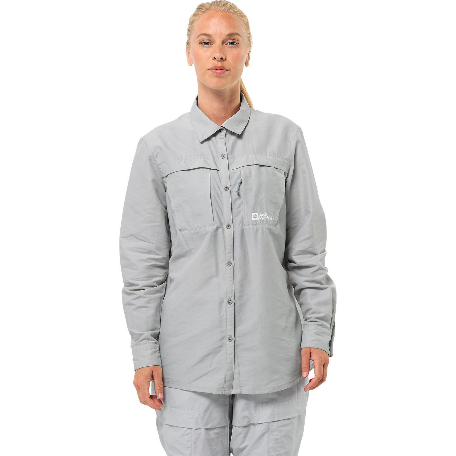 Damen Longsleeve Barrier 2/3