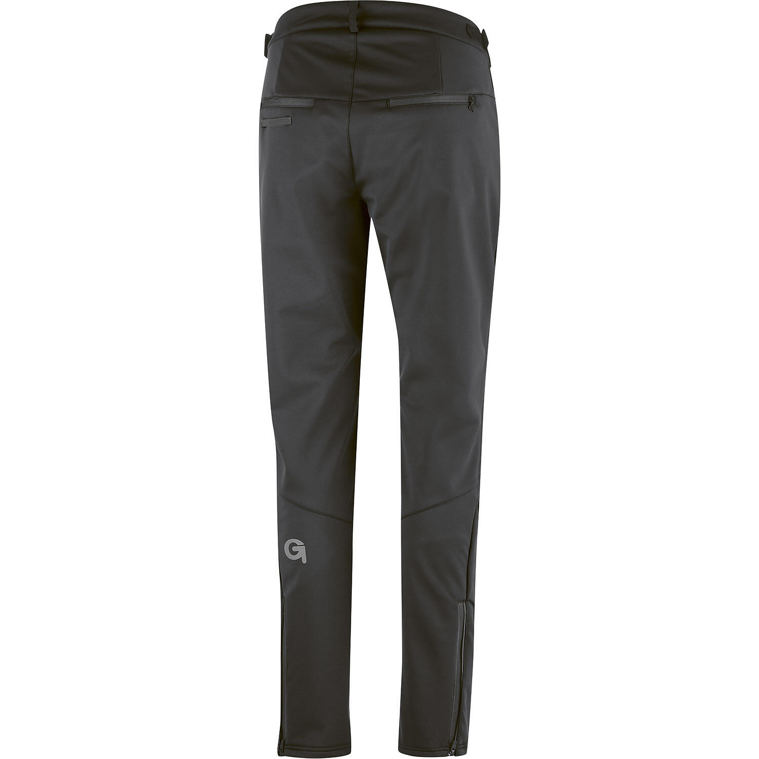 Damen Softshellhose Bike Floralett 2 3/4