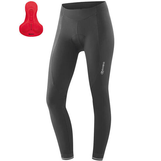 GONSO Damen Radhose Sitivo Tight Red