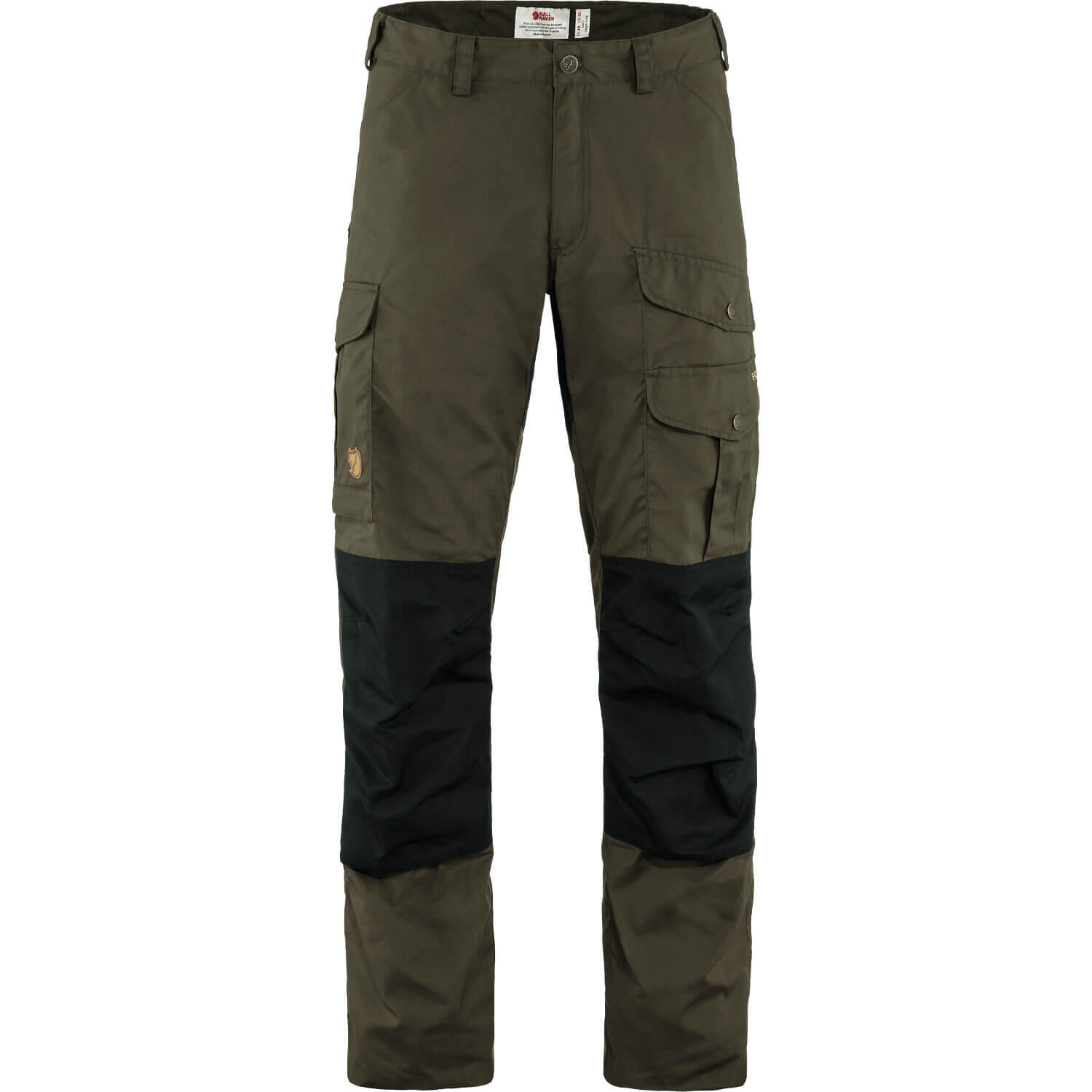 FJALLRAVEN Trekkinghose Barents Pro