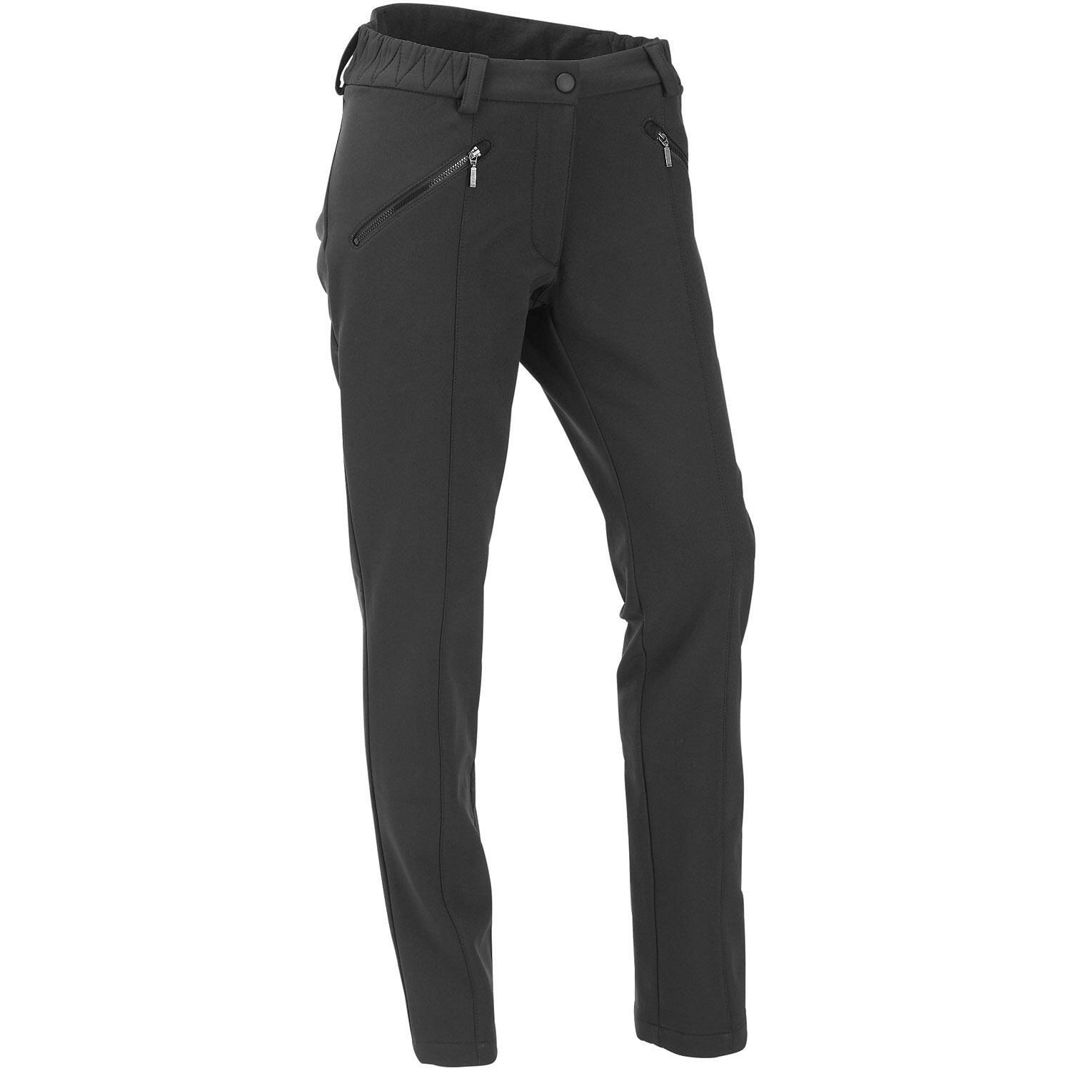 asphaltgrau / SCHWARZ