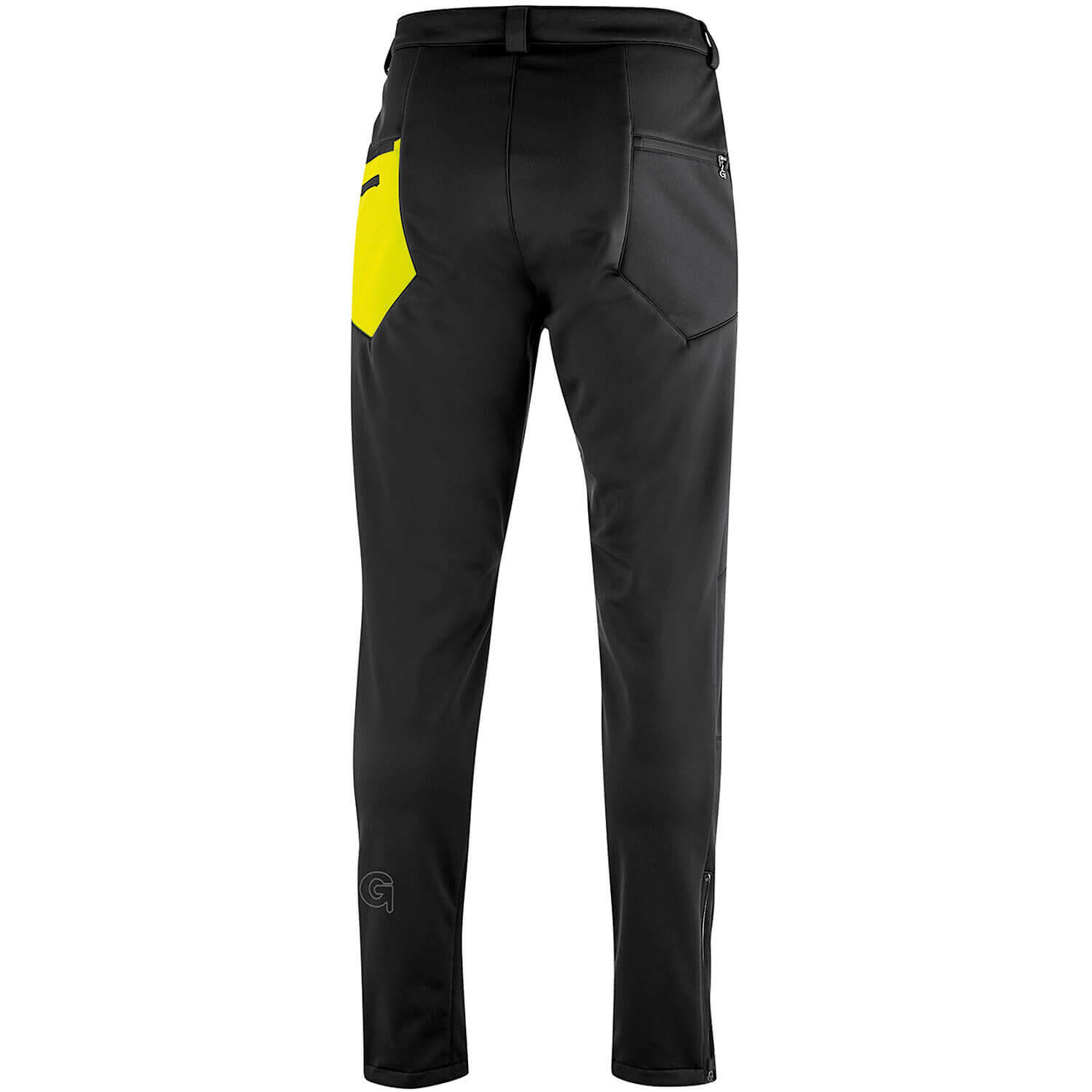 Herren Softshellhose Stord 3/4