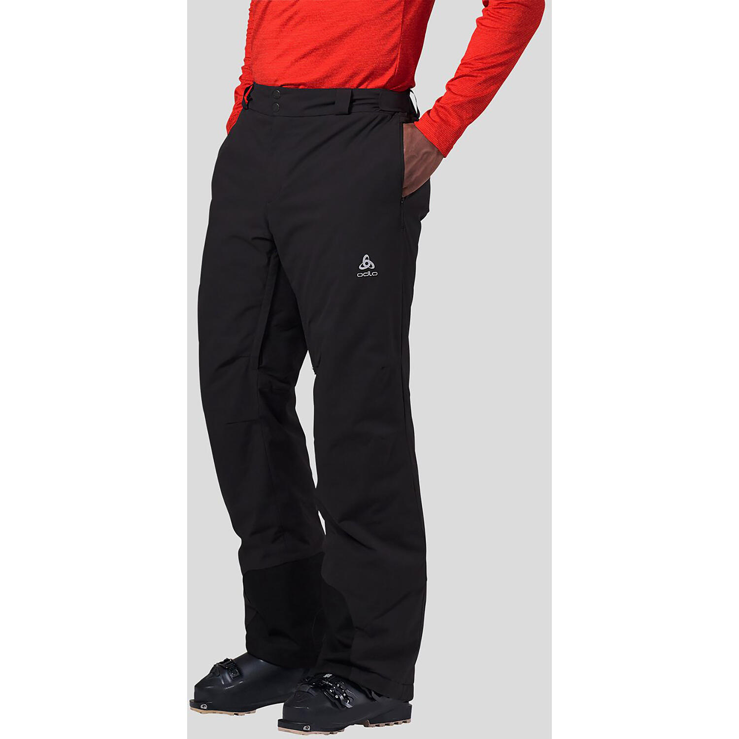 ODLO Herren Ski- & Winterhose BLUEBIRD S-THERMIC 3/3