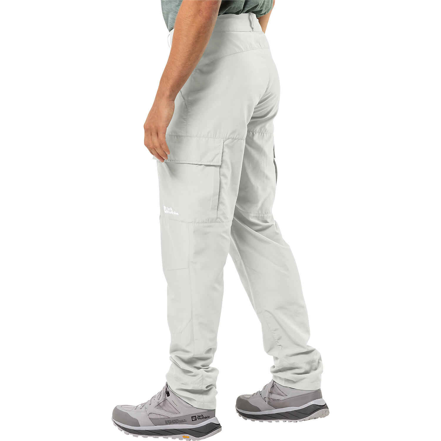 Herren Hose Barrier 3/4