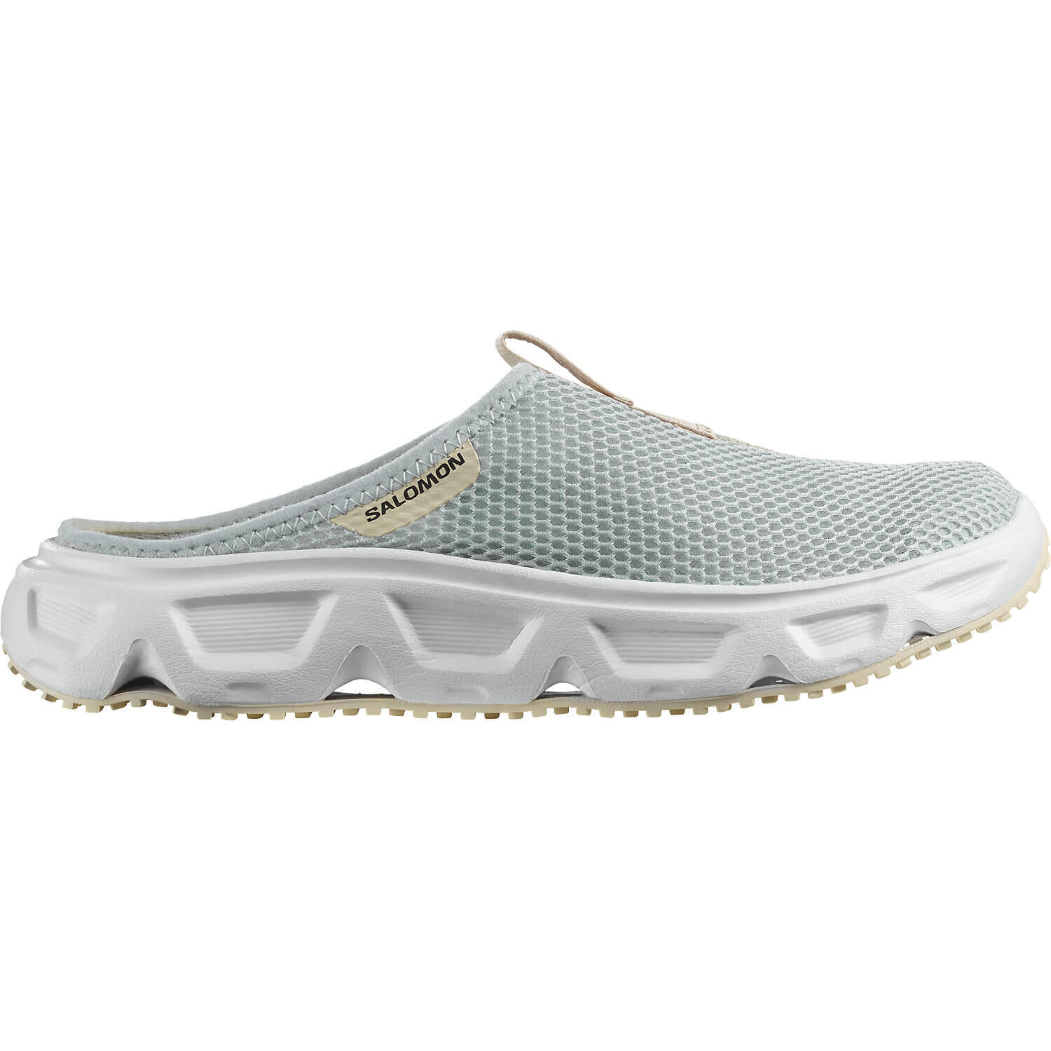 Chaussures de sport pour femme Salomon Reelax Slide 6.0 Gris 1/5