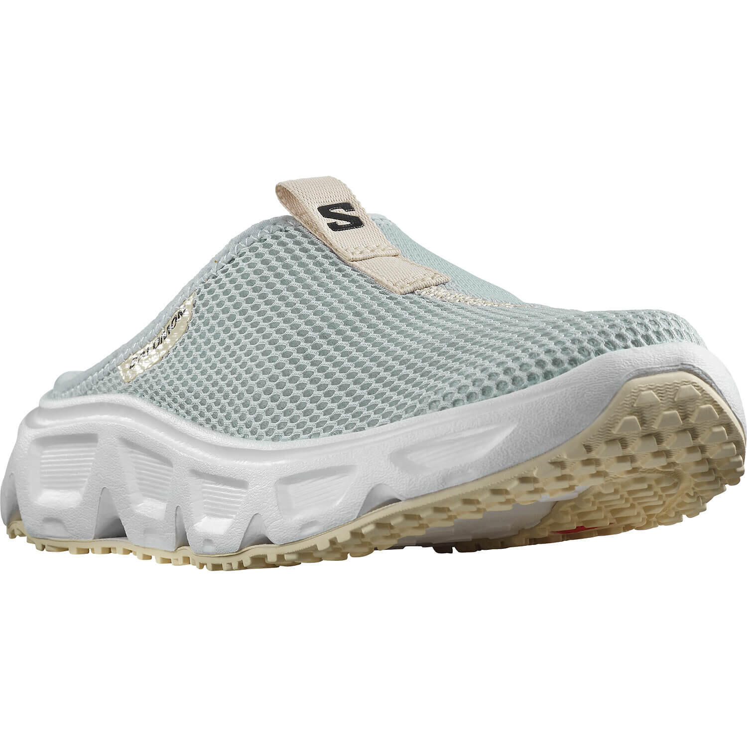 Chaussures de sport pour femme Salomon Reelax Slide 6.0 Gris 3/5