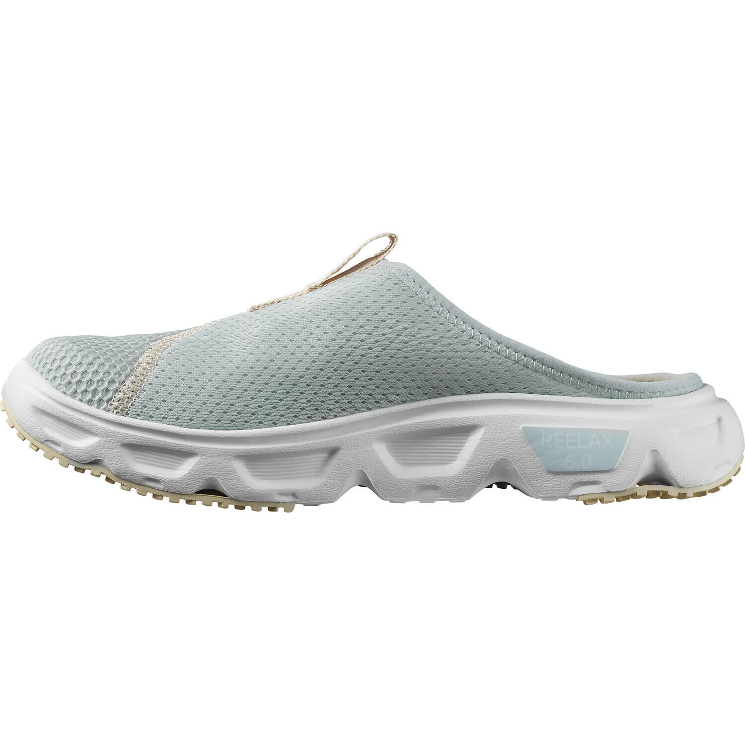 Chaussures de sport pour femme Salomon Reelax Slide 6.0 Gris 2/5