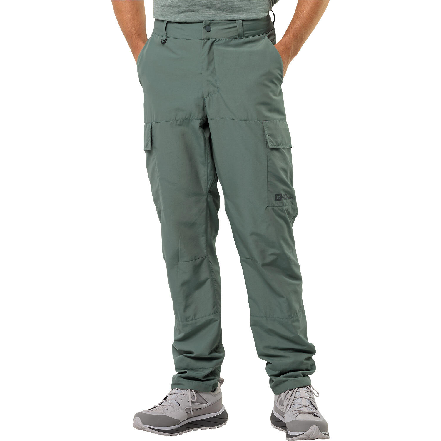 Herren Hose Barrier 2/4