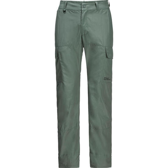JACK WOLFSKIN BARRIER PANT M