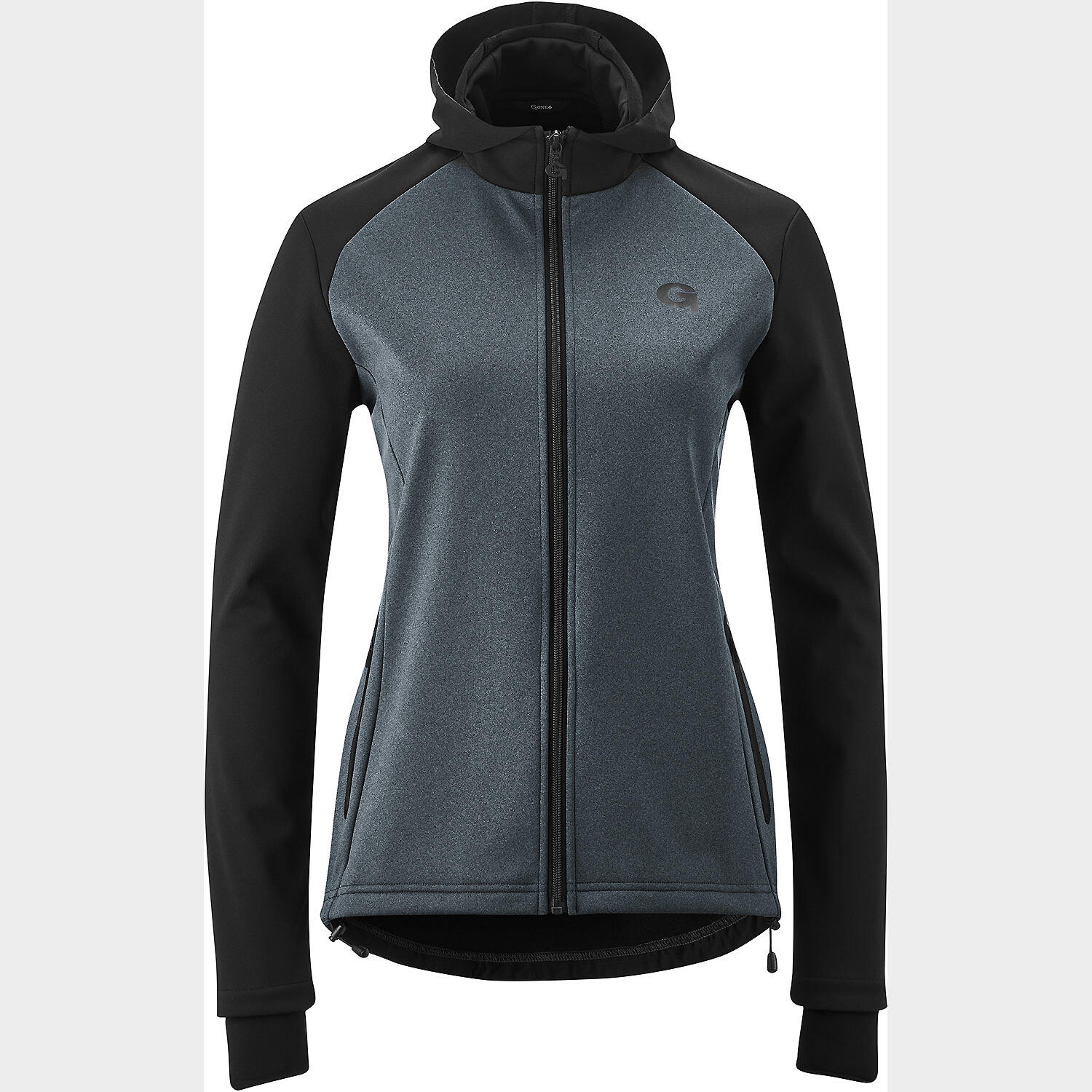 Veste à capuche femme Gonso Taravo 5/5
