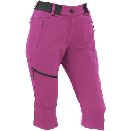 MAUL SPORT Damen Caprihose Entlen Ultralight