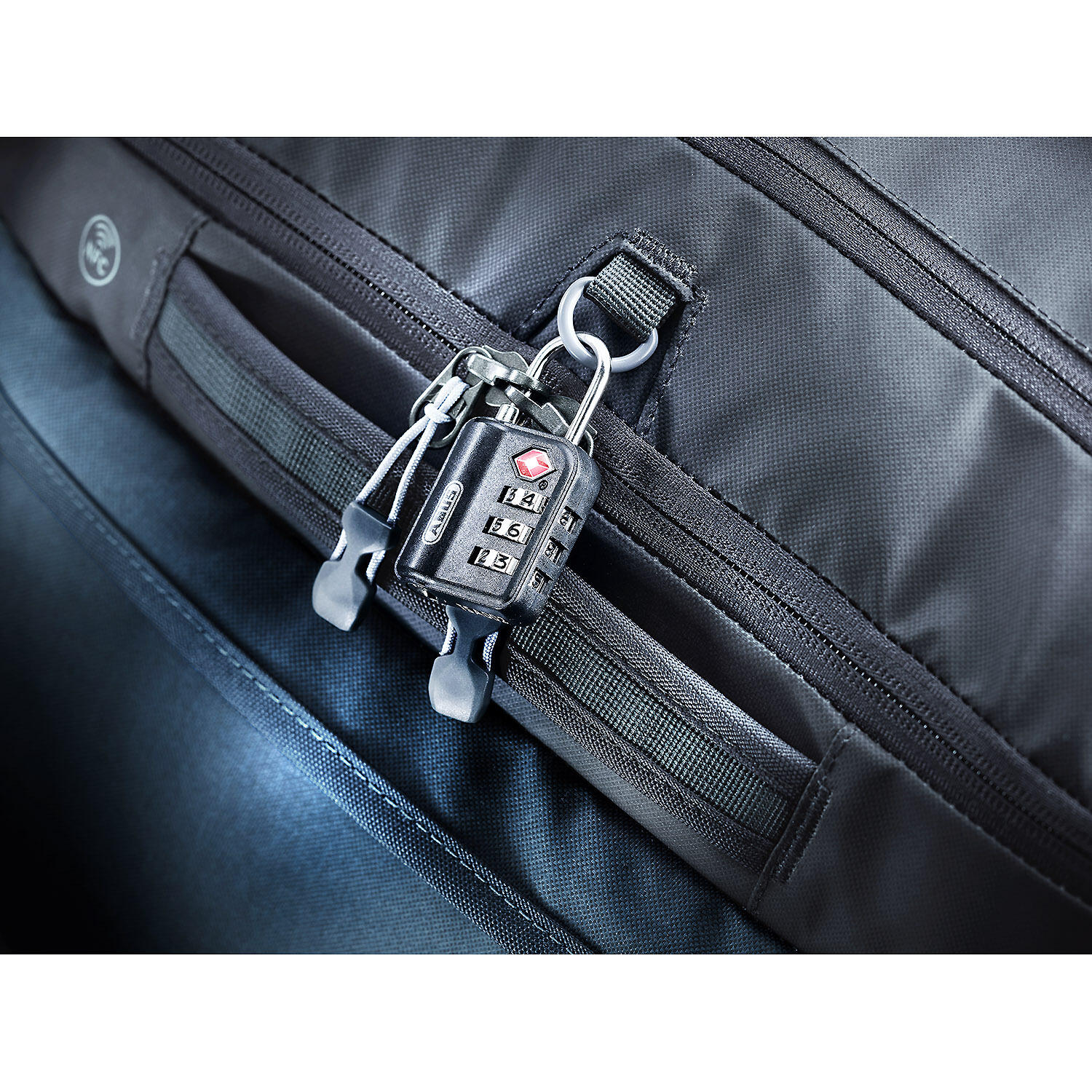 Gepäcksicherung TSA Pad Lock 2/2