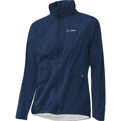 Wetterschutzjacke with Hood