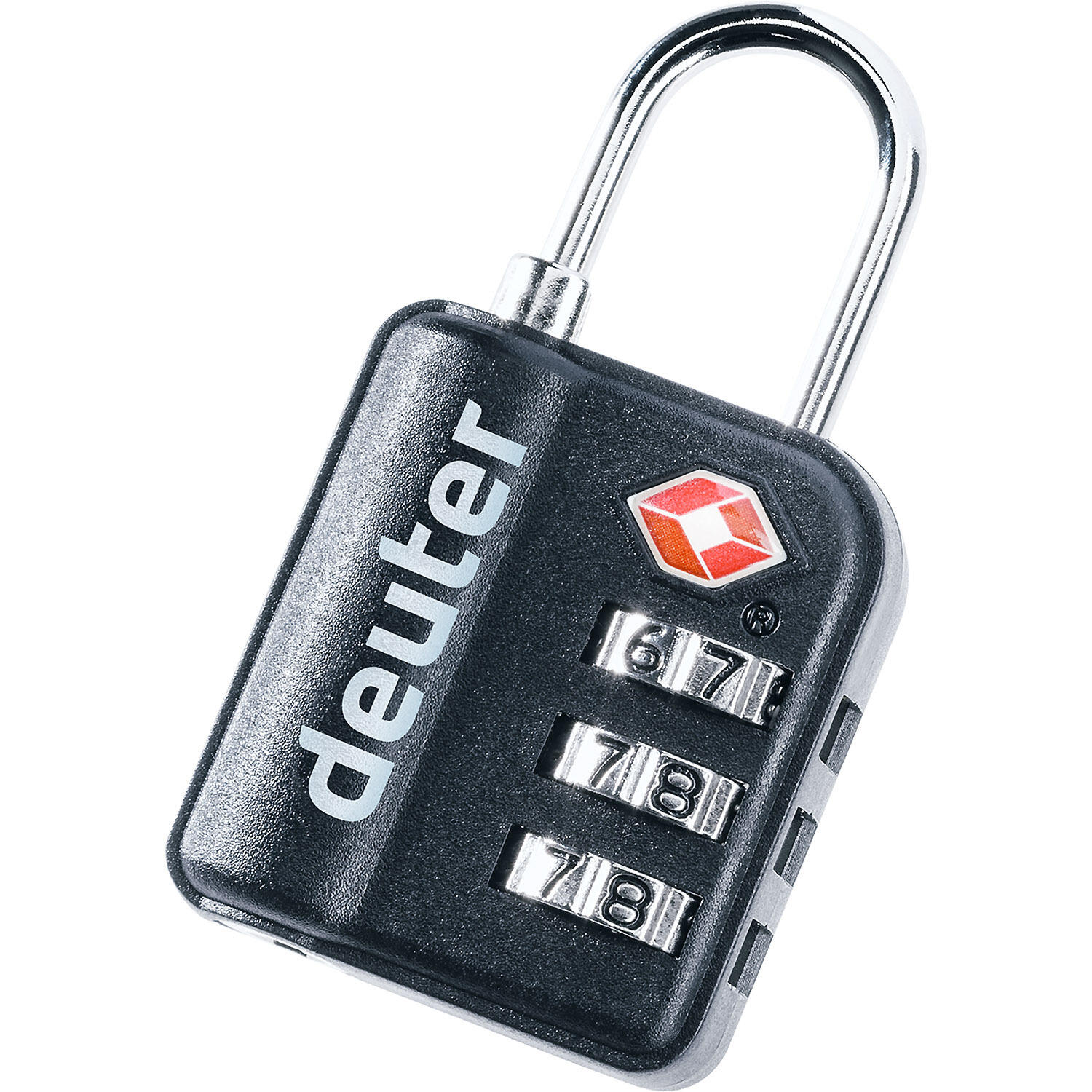 Gepäcksicherung TSA Pad Lock 1/2