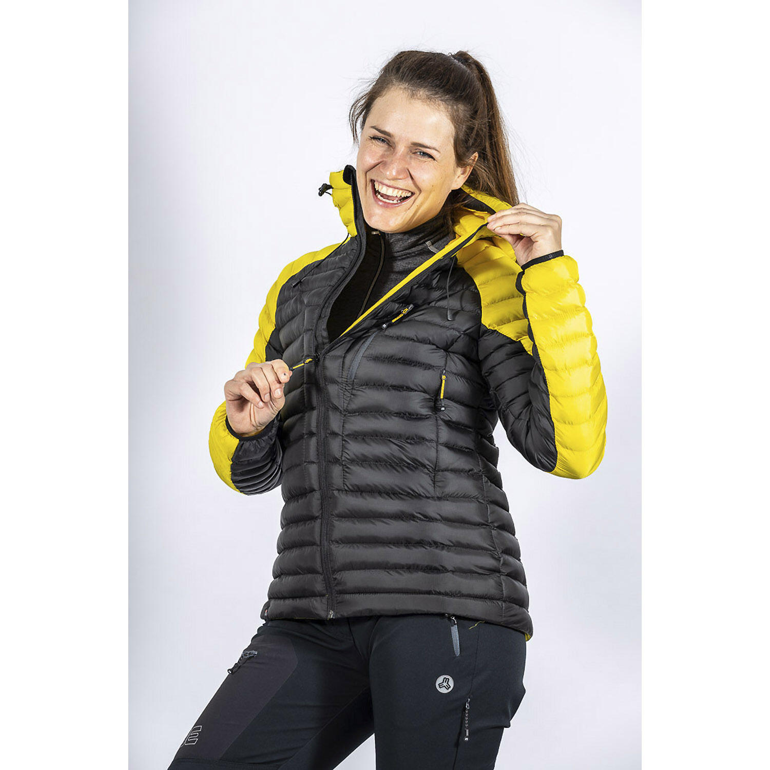 MAUL SPORT Damen Steppjacke Annaberg 4/7