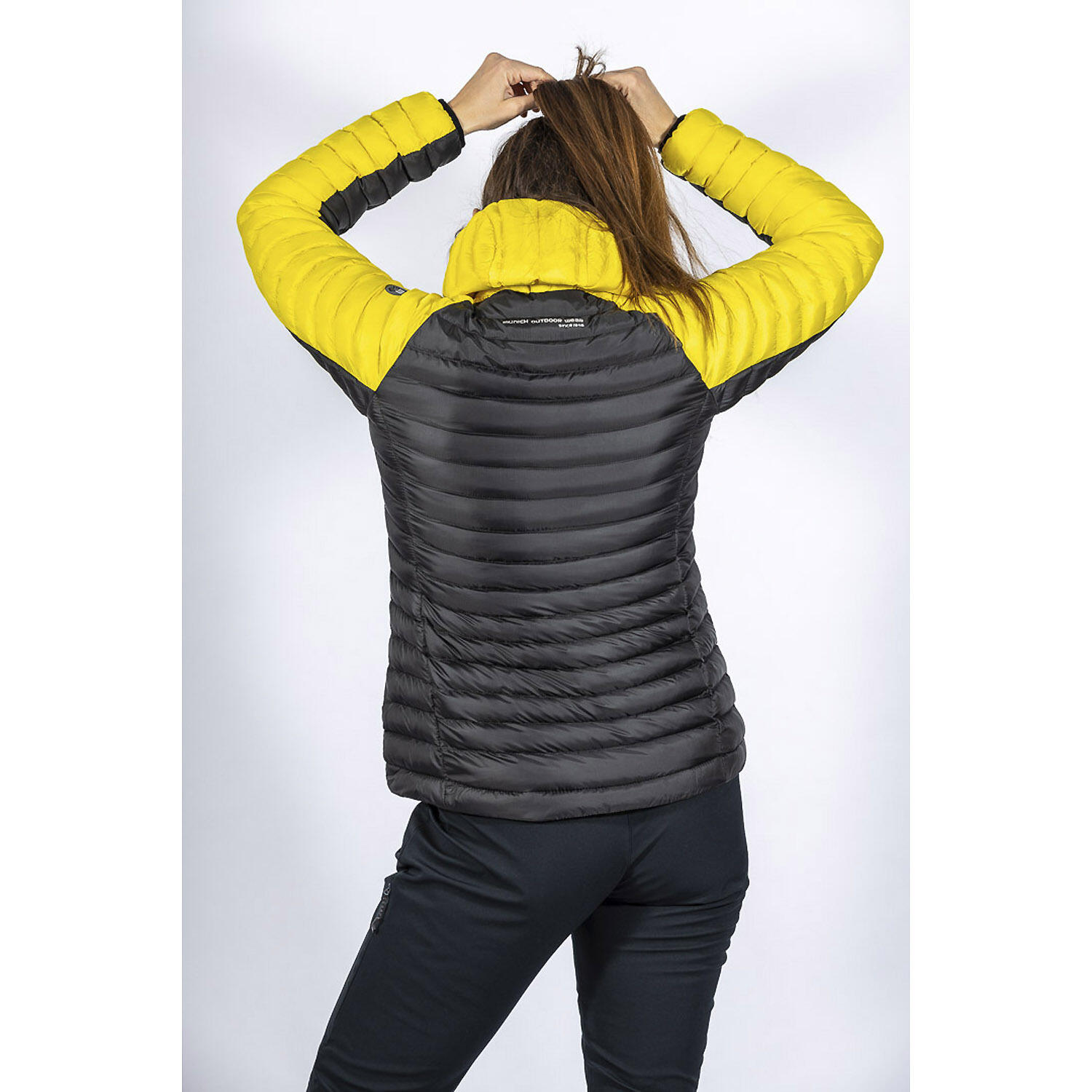 MAUL SPORT Damen Steppjacke Annaberg 5/7