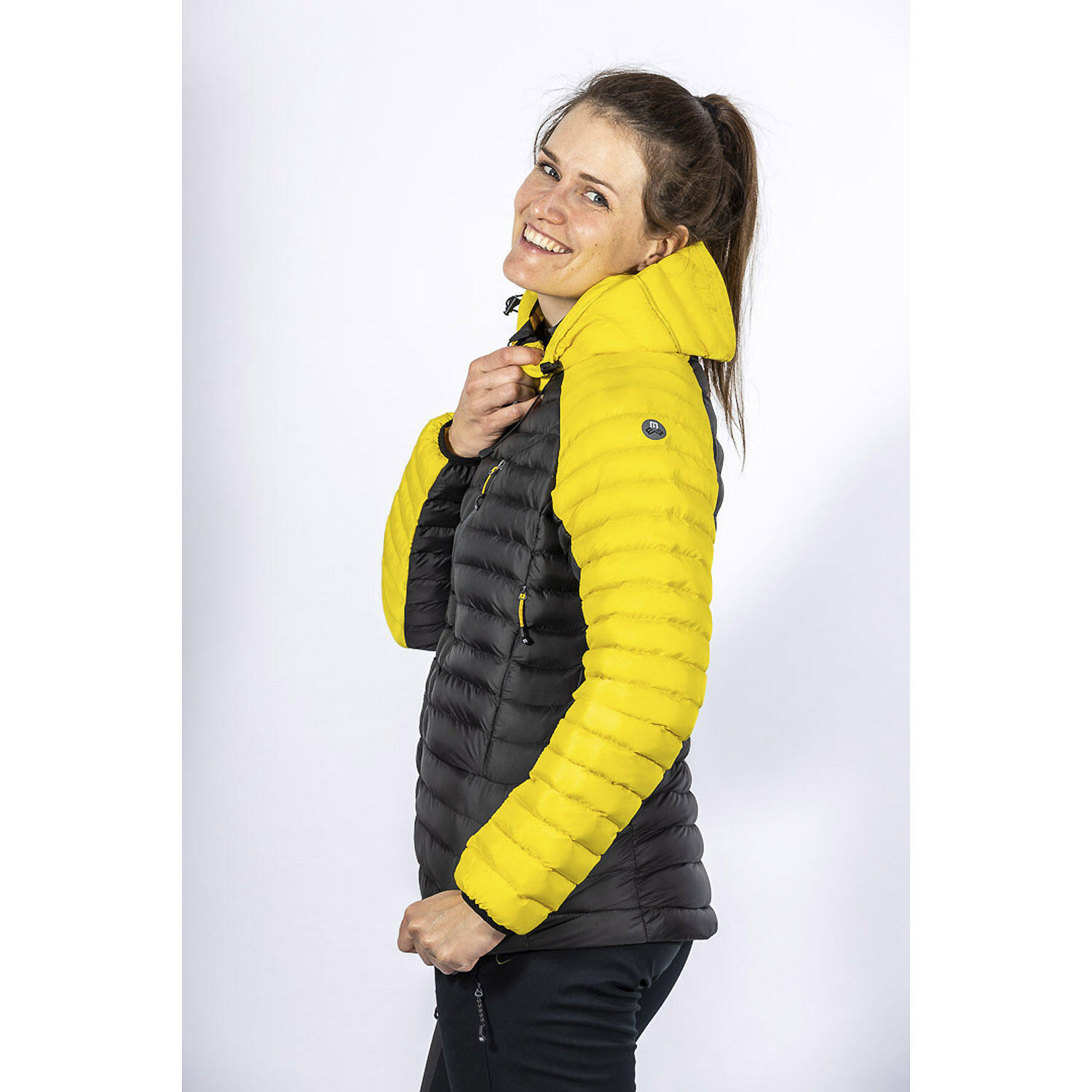 MAUL SPORT Damen Steppjacke Annaberg 6/7