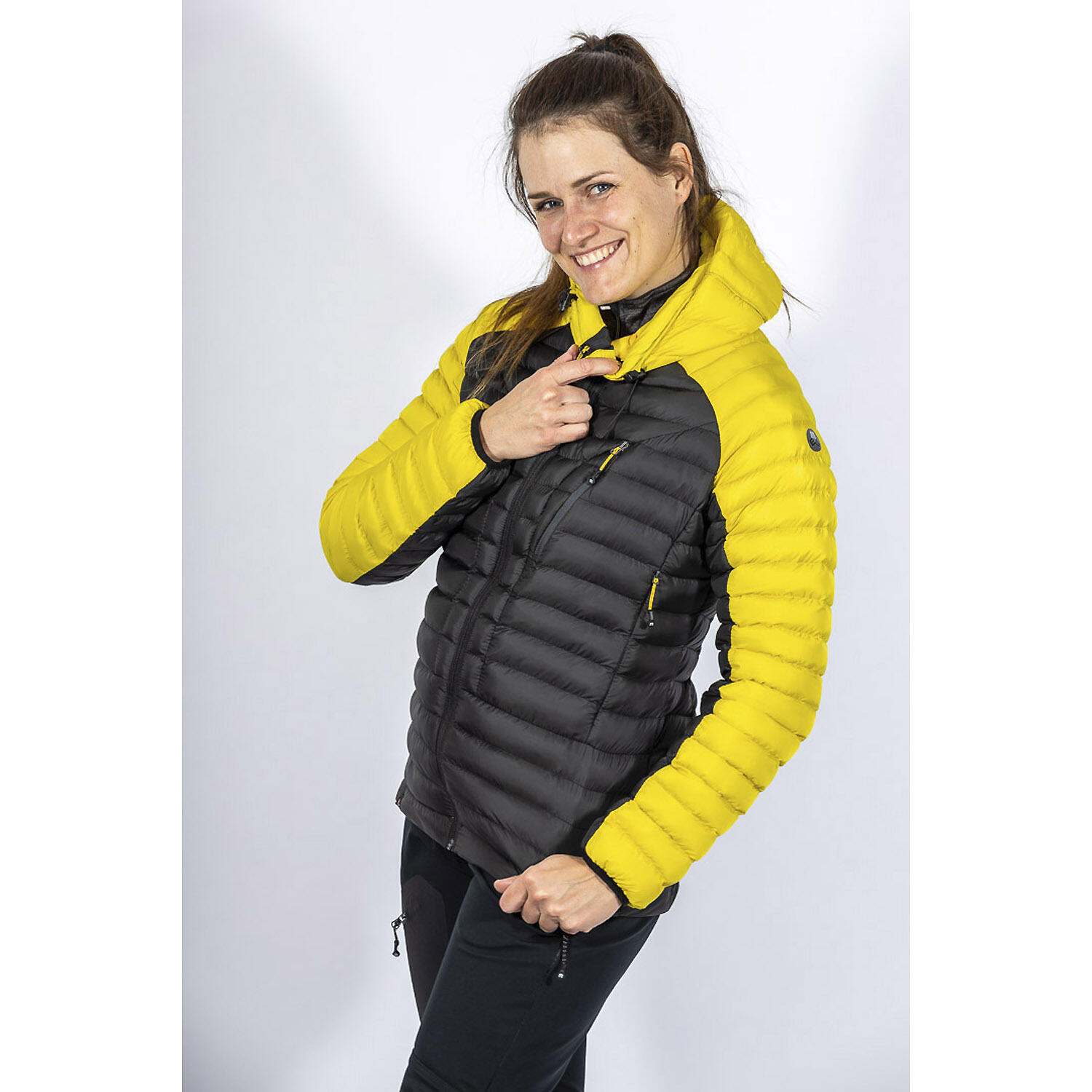 MAUL SPORT Damen Steppjacke Annaberg 7/7