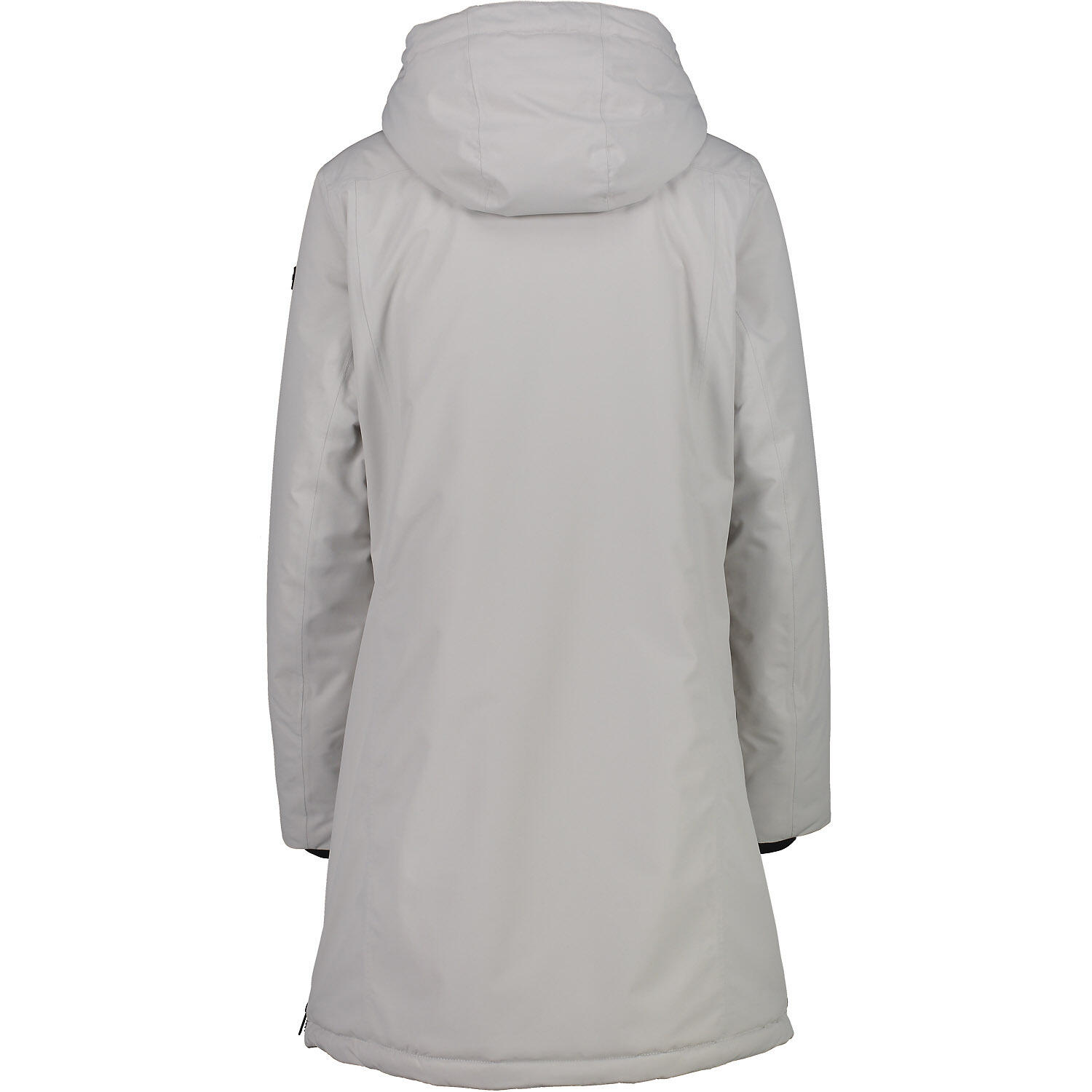Damen Winterparka COAT ZIP HOOD 2/3