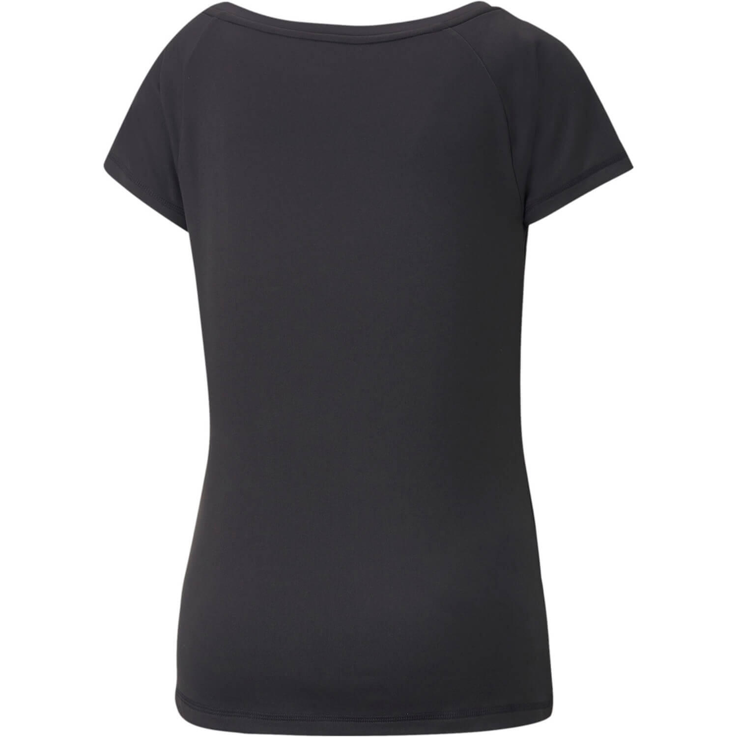 T-Shirt Puma Train Favorite Jersey Chat Femme 3/7
