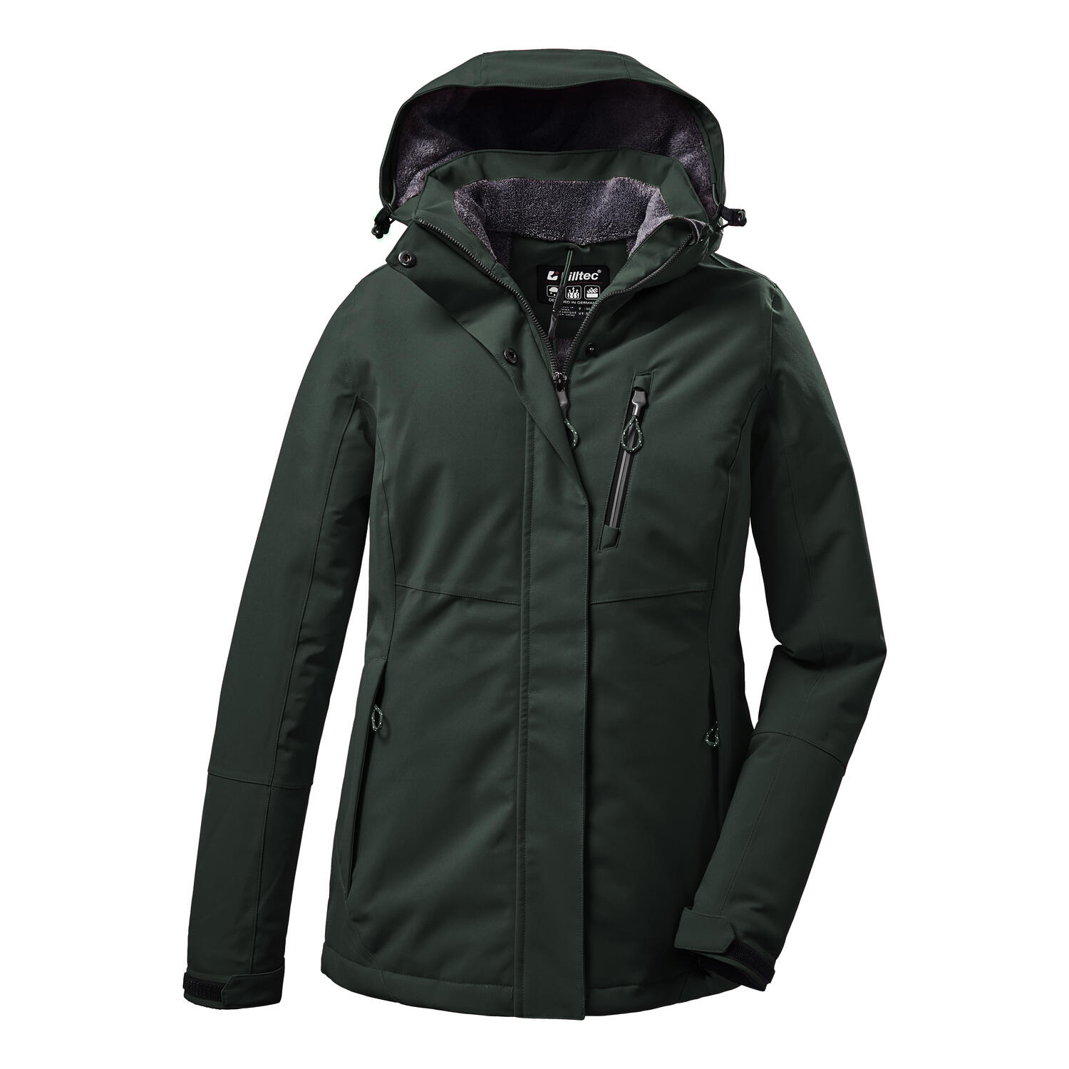 KILLTEC KILLTEC Damen Outdoorjacke KOW 140 WMN JCKT