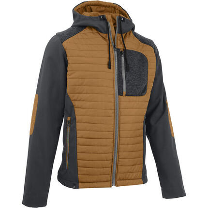 MAUL SPORT Herren Thermo-Steppjacke Penia 2XT