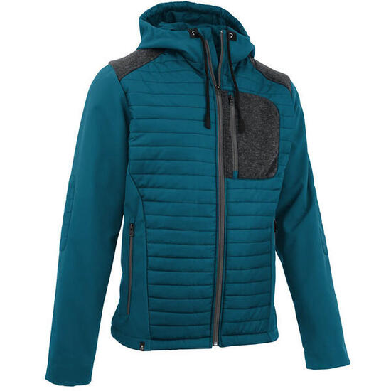 MAUL SPORT Herren Thermo-Steppjacke Penia 2XT