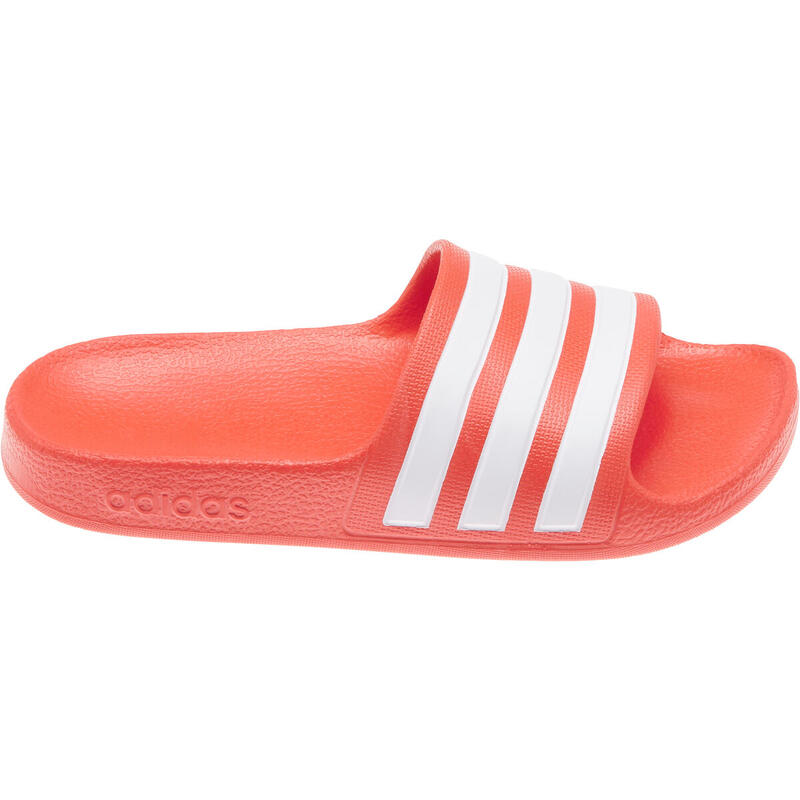 ADIDAS ADILETTE AQUA RED