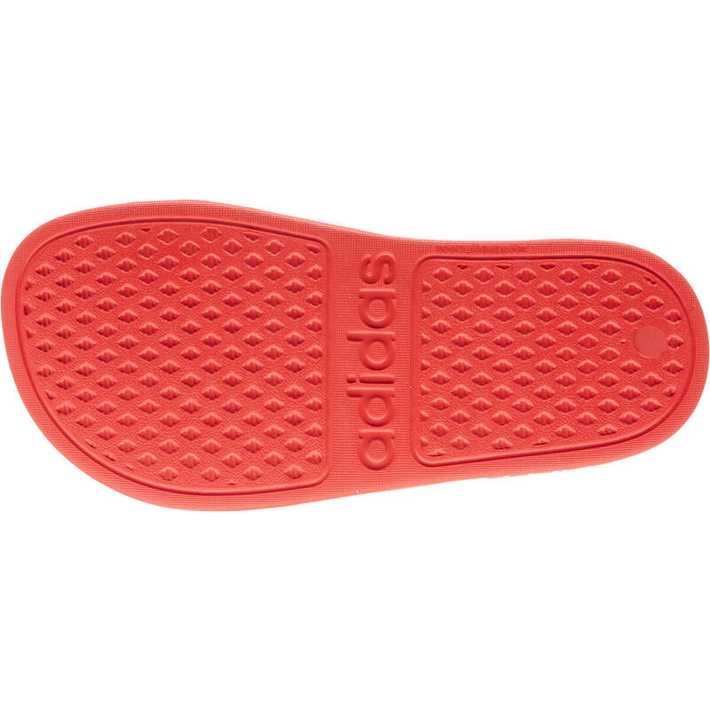 ADIDAS ADILETTE AQUA RED