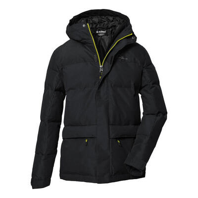 KILLTEC Jungen Steppjacke KOW 156 BYS QLTD JCKT