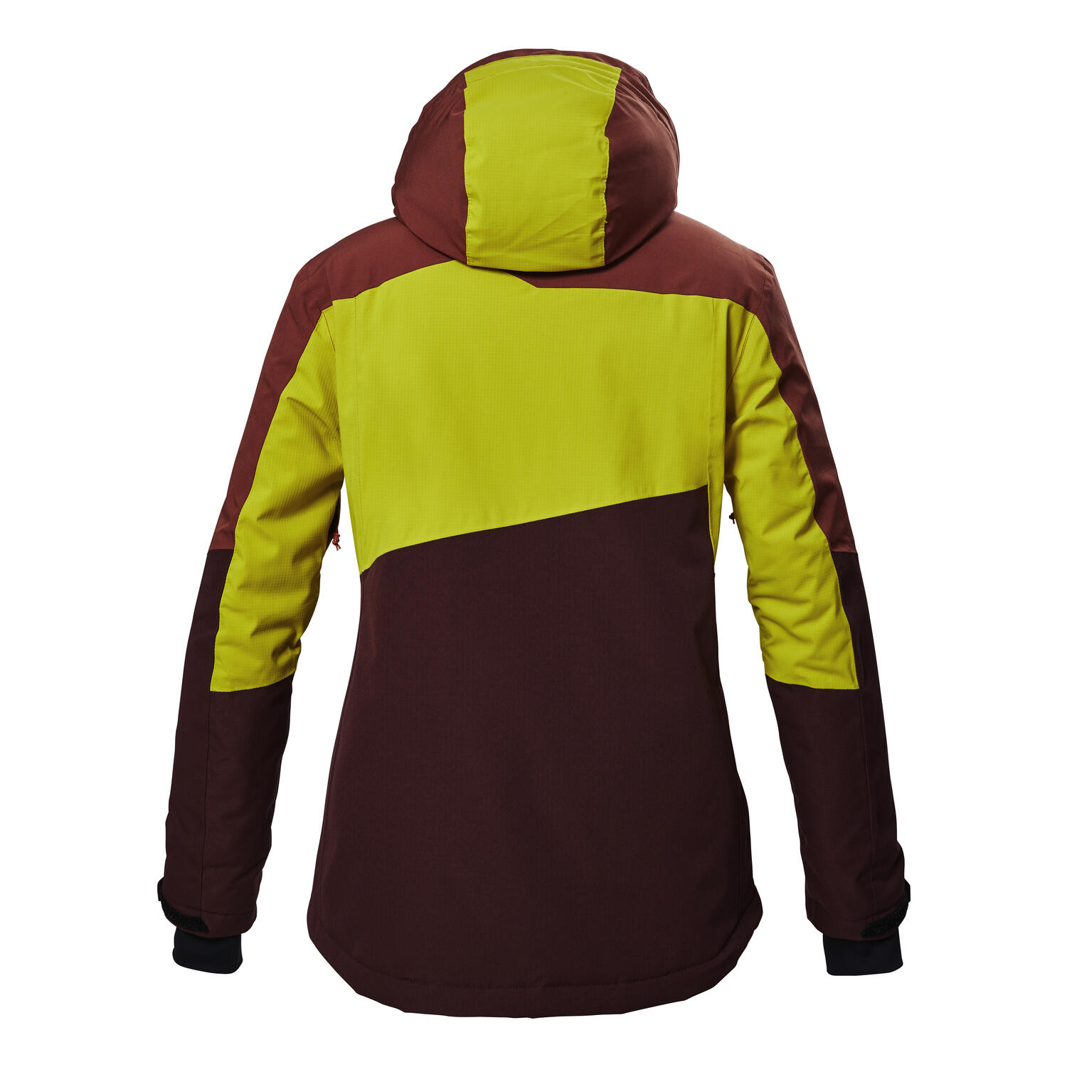 Damen Skijacke KSW 37 WMNJCKT 3/8