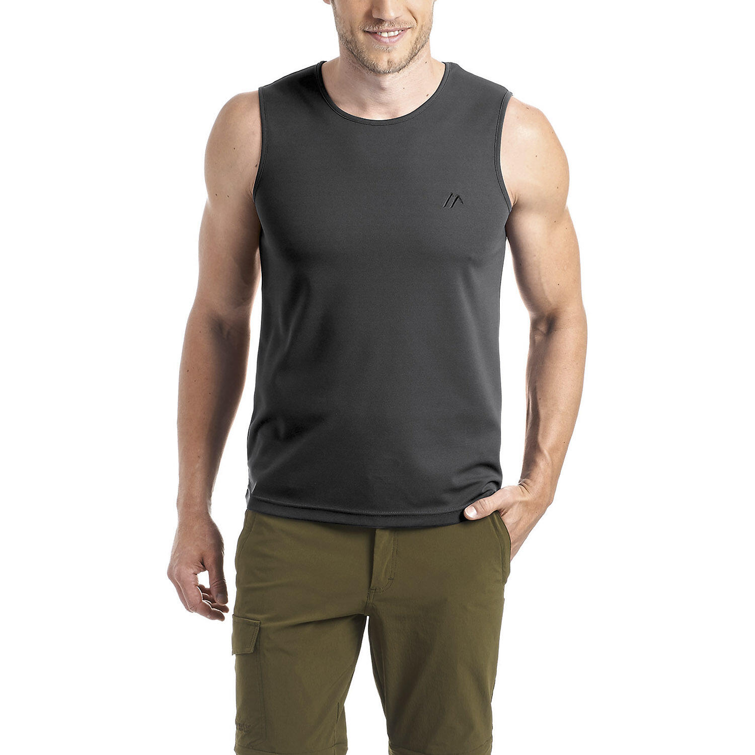 Débardeur Maier Sports Peter 3/4