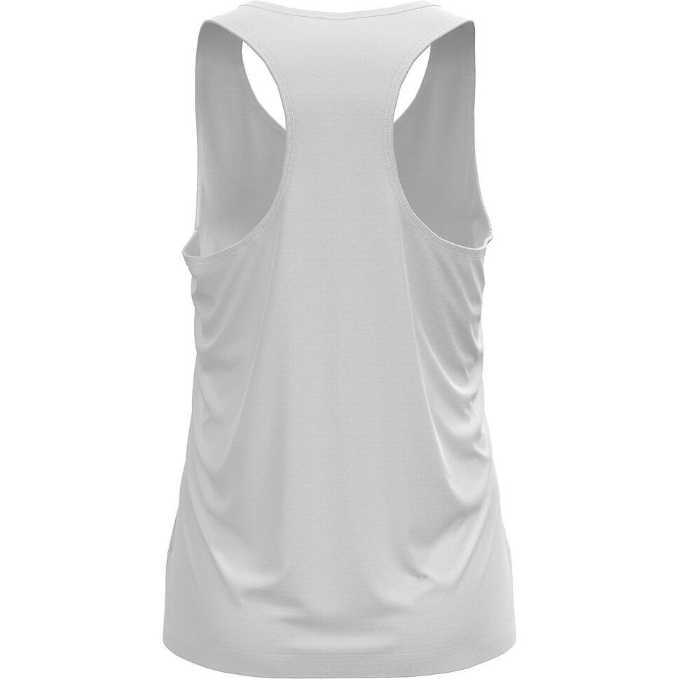 Koszulka tech. damska bez rękawów Odlo Tank crew neck ESSENTIAL