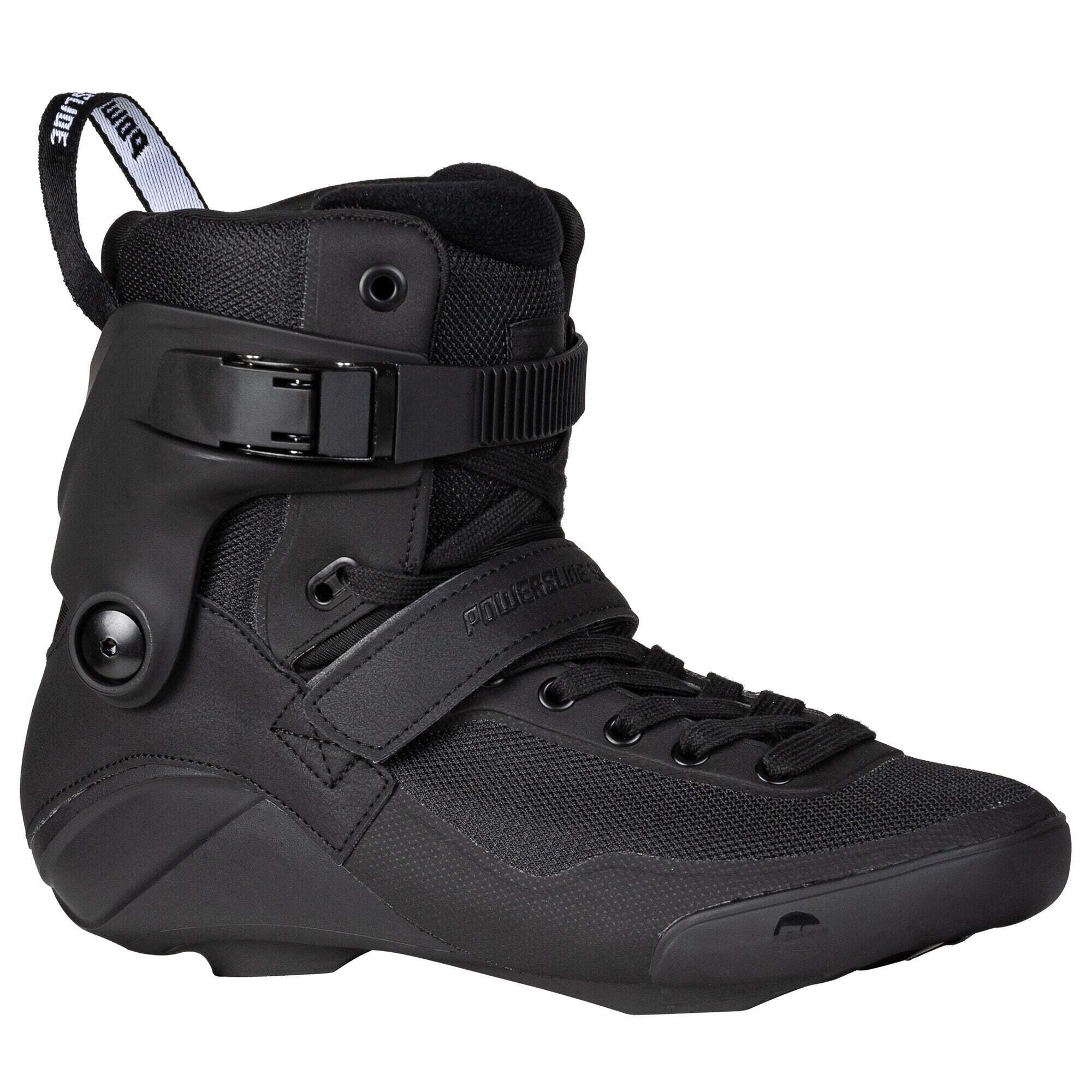 Chaussures de hockey Powerslide  Triple Black 2/6