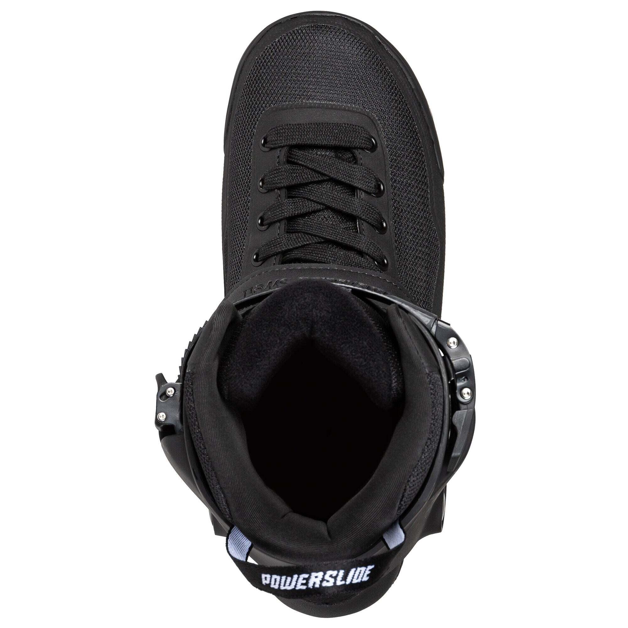 Chaussures de hockey Powerslide  Triple Black 3/6
